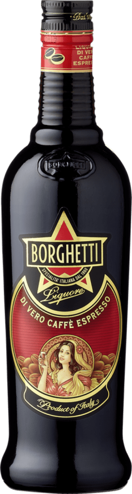 Caffe Borghetti - Die Welt der Weine