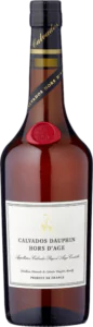 Calvados Dauphin Hors dAge 1 - Die Welt der Weine