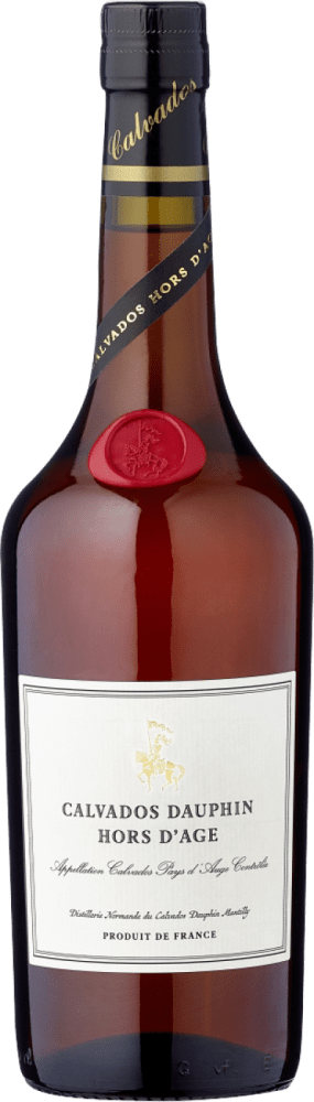 Calvados Dauphin Hors dAge 1 - Die Welt der Weine