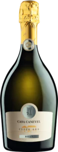 Casa Canevel Prosecco Cuvee Oro Spumante - Die Welt der Weine