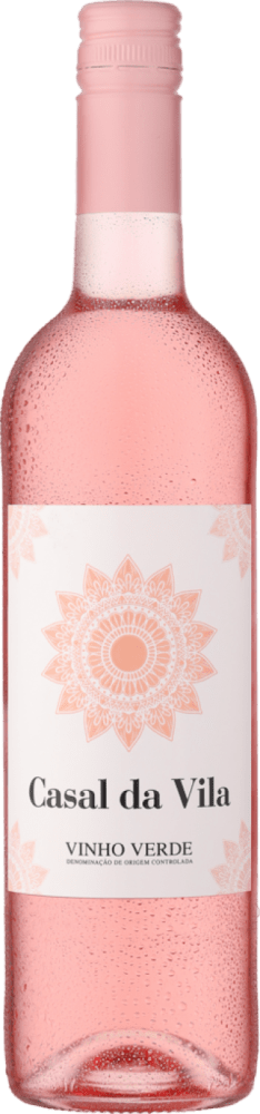 Casal da Vila Vinho Verde Rose - Die Welt der Weine