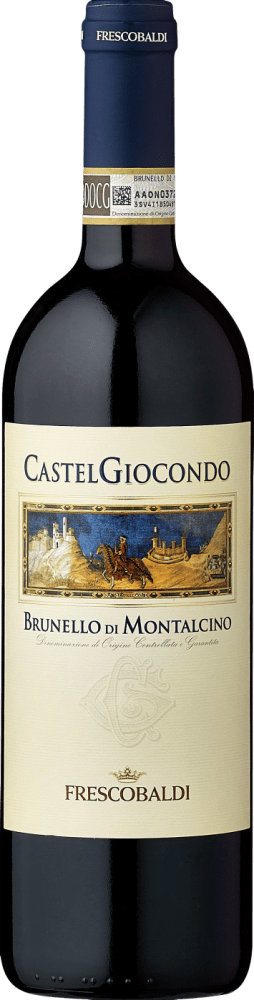 CastelGiocondo Brunello di Montalcino - Die Welt der Weine