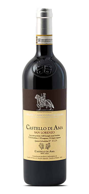 Castello di Ama San Lorenzo Chianti Classico DOCG Gran Selezione - Die Welt der Weine