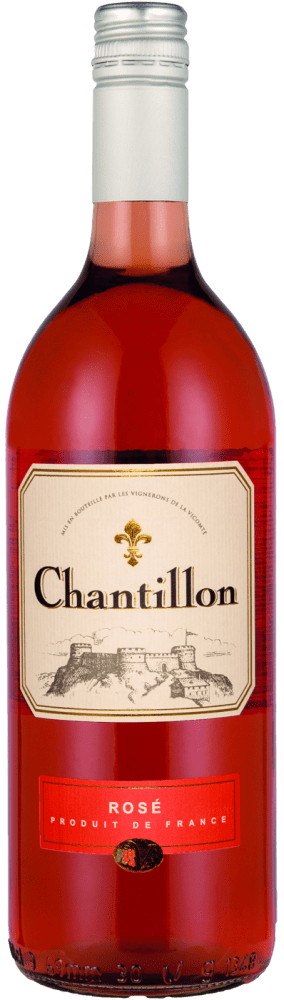 Chantillon Rose 1l - Die Welt der Weine