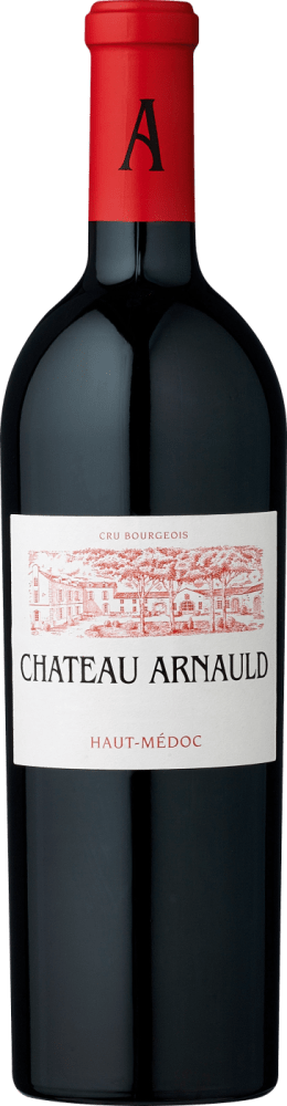Chateau Arnauld ab 6 Flaschen in der Holzkiste 24 - Die Welt der Weine