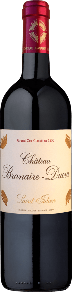 Chateau Branaire Ducru 41 - Die Welt der Weine