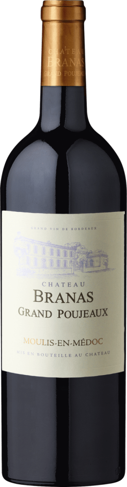Chateau Branas Grand Poujeaux 41 - Die Welt der Weine