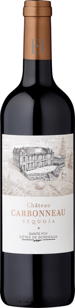 Chateau Carbonneau Sequoia - Die Welt der Weine