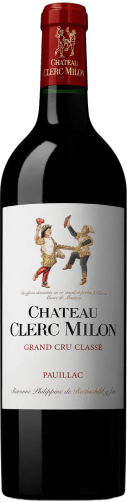Chateau Clerc Milon 41 - Die Welt der Weine