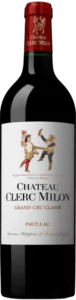 Chateau Clerc Milon ab 6 Flaschen in der Holzkiste - Die Welt der Weine