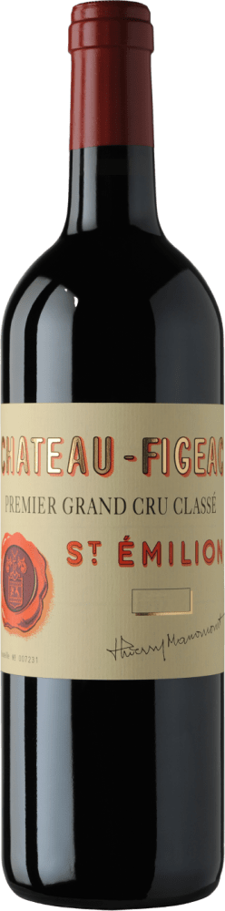 Chateau Figeac - Die Welt der Weine