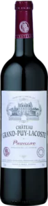 Chateau Grand Puy Lacoste 61 - Die Welt der Weine