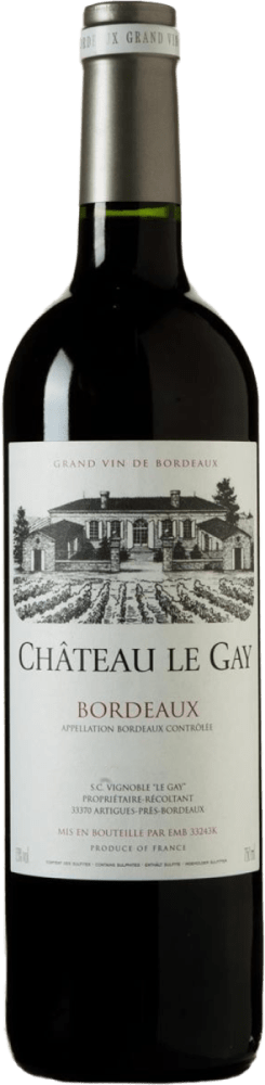 Chateau Le Gay - Die Welt der Weine