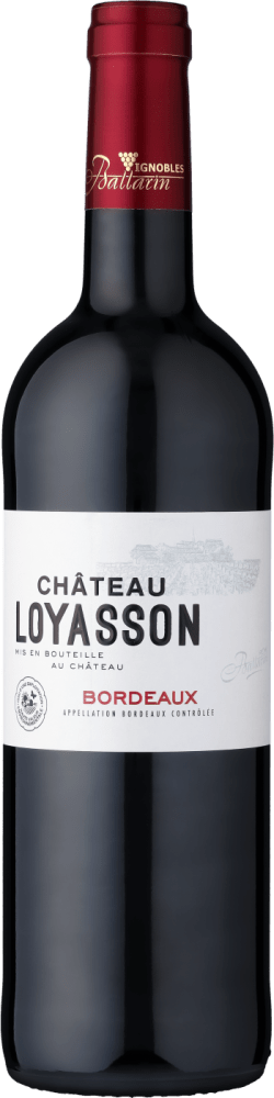 Chateau Loyasson Rouge - Die Welt der Weine