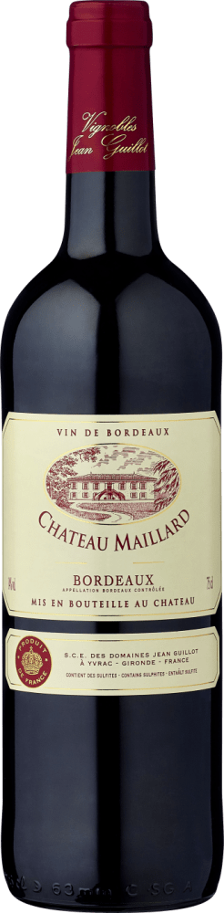 Chateau Maillard 2 - Die Welt der Weine