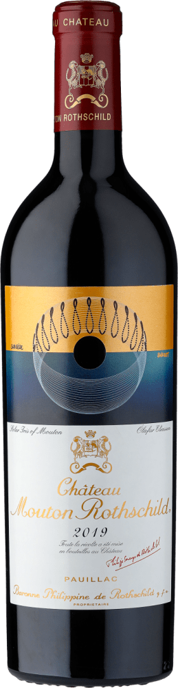Chateau Mouton Rothschild 83 - Die Welt der Weine