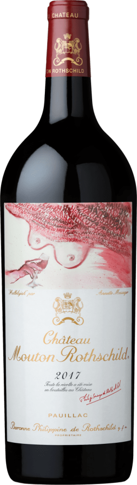 Chateau Mouton Rothschild – 15l Magnumflasche 41 - Die Welt der Weine