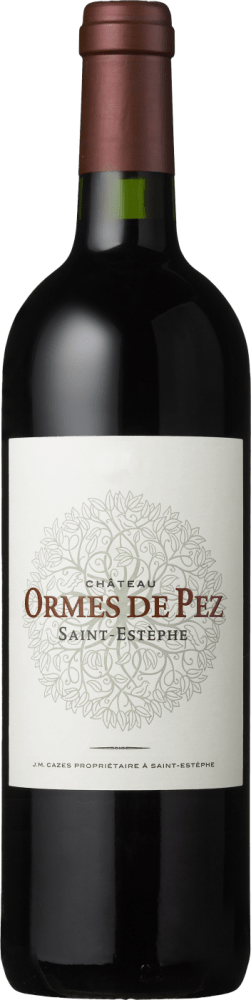 Chateau Ormes De Pez 62 - Die Welt der Weine