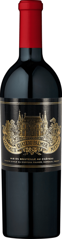 Chateau Palmer 62 - Die Welt der Weine