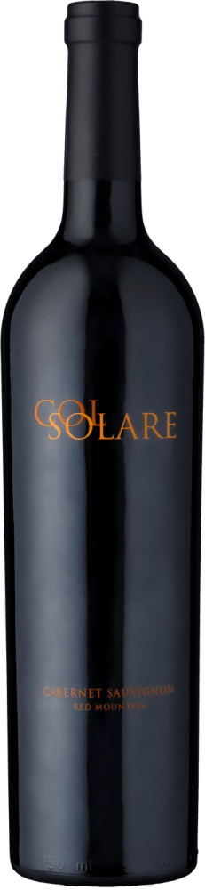 Chateau Ste. Michelle Col Solare Cabernet Sauvignon Red Mountain - Die Welt der Weine