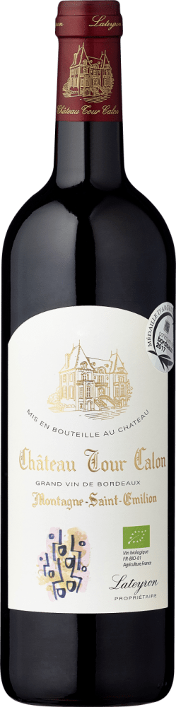 Chateau Tour Calon – Bio - Die Welt der Weine