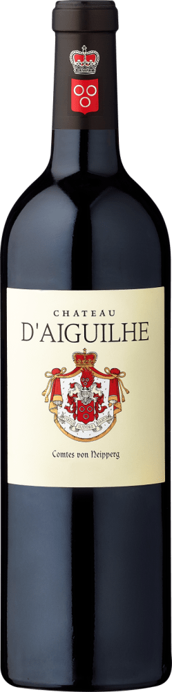 Chateau dAiguilhe 41 - Die Welt der Weine