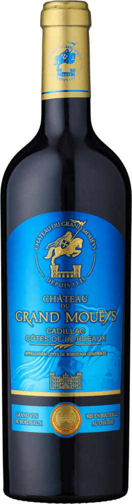 Chateau du Grand Moueys - Die Welt der Weine