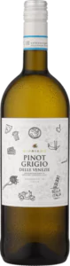 Cipriano Pinot Grigio 1l 1 - Die Welt der Weine