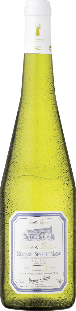 Clos de la Fontaine Muscadet Sevre et Maine Sur Lie - Die Welt der Weine