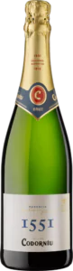 Codorniu 1551 Brut - Die Welt der Weine