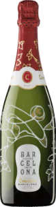 Codorniu Barcelona 1872 Cuvee Brut - Die Welt der Weine