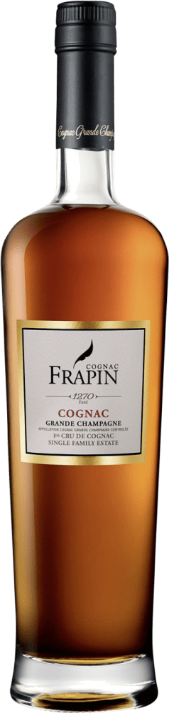 Cognac Frapin 1270 - Die Welt der Weine