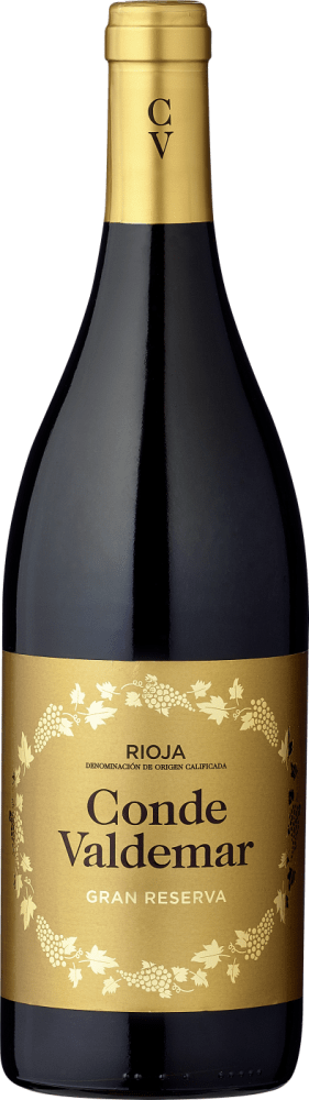 Conde Valdemar Gran Reserva - Die Welt der Weine