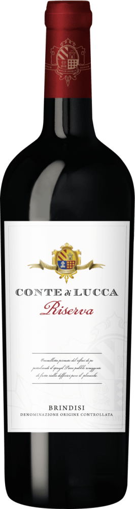 Conte di Lucca Riserva - Die Welt der Weine