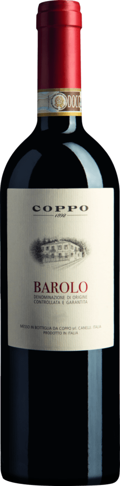 Coppo Barolo - Die Welt der Weine