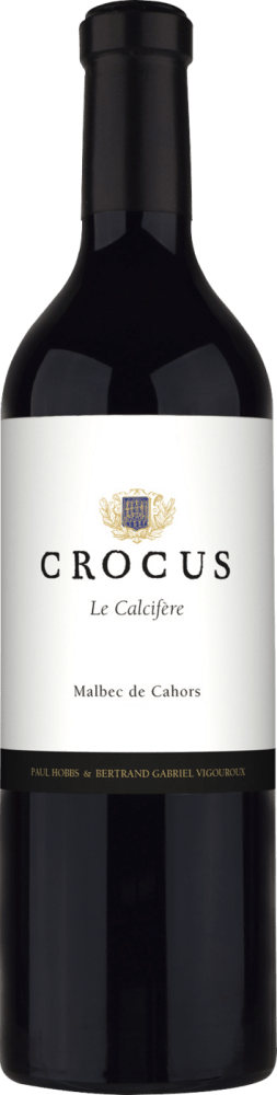 Crocus Le Calcifere Malbec - Die Welt der Weine