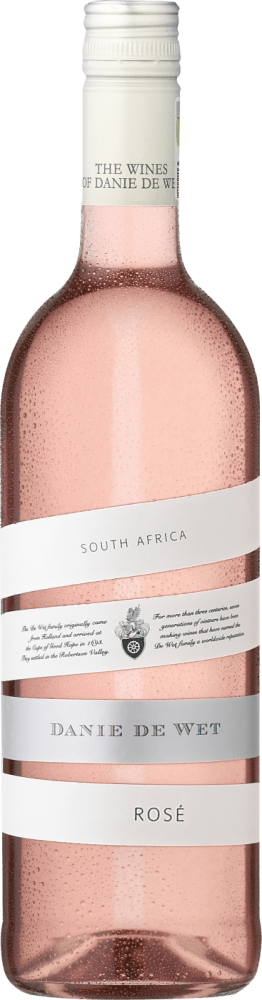 Danie de Wet Good Hope Rose - Die Welt der Weine