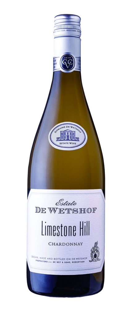 De Wetshof Limestone Hill Chardonnay 1 - Die Welt der Weine