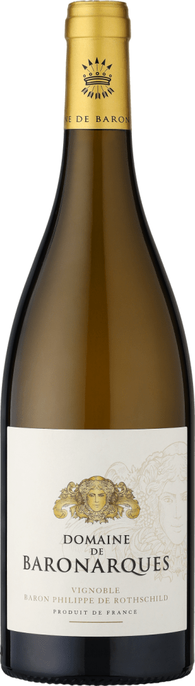 Domaine de Baronarques Grand Vin Blanc ab 6 Flaschen in der Holzkiste 48 - Die Welt der Weine