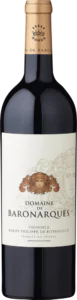 Domaine de Baronarques Grand Vin Rouge ab 6 Flaschen in der Holzkiste 57 - Die Welt der Weine