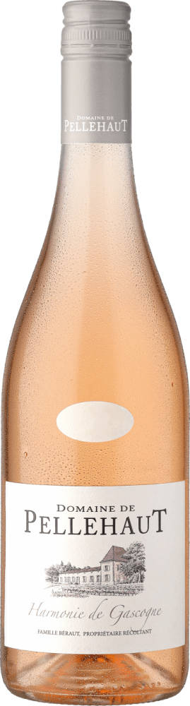 Domaine de Pellehaut Harmonie de Gascogne Rose - Die Welt der Weine