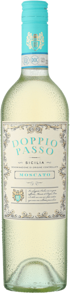 Doppio Passo Moscato 2 - Die Welt der Weine