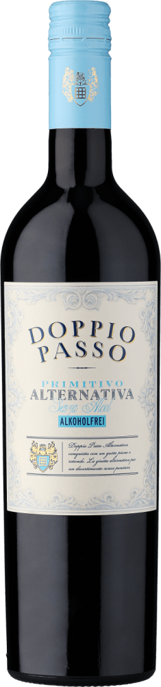 Doppio Passo Rosso Alternativa Alkoholfrei - Die Welt der Weine