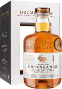 Drumshanbo Single Pot Still Irish Whiskey 07l - Die Welt der Weine