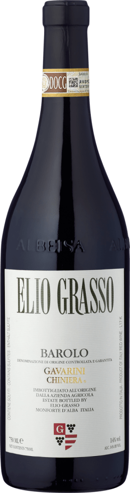 Elio Grasso Barolo Gavarini Chiniera - Die Welt der Weine