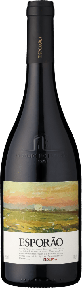 Esporao Reserva Tinto – Bio - Die Welt der Weine