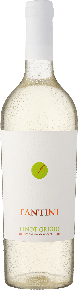 Fantini Pinot Grigio - Die Welt der Weine