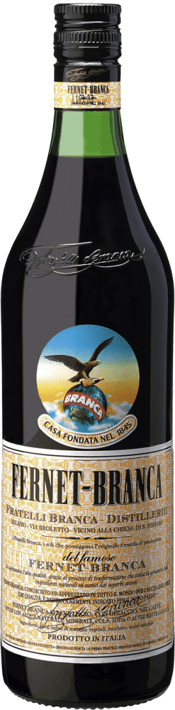 Fernet Branca 1l - Die Welt der Weine