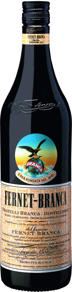 Fernet Branca 3l - Die Welt der Weine