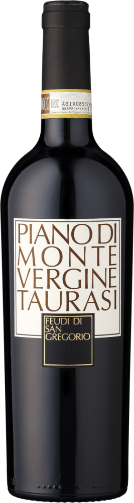 Feudi di San Gregorio Piano di Montevergine Taurasi Riserva - Die Welt der Weine